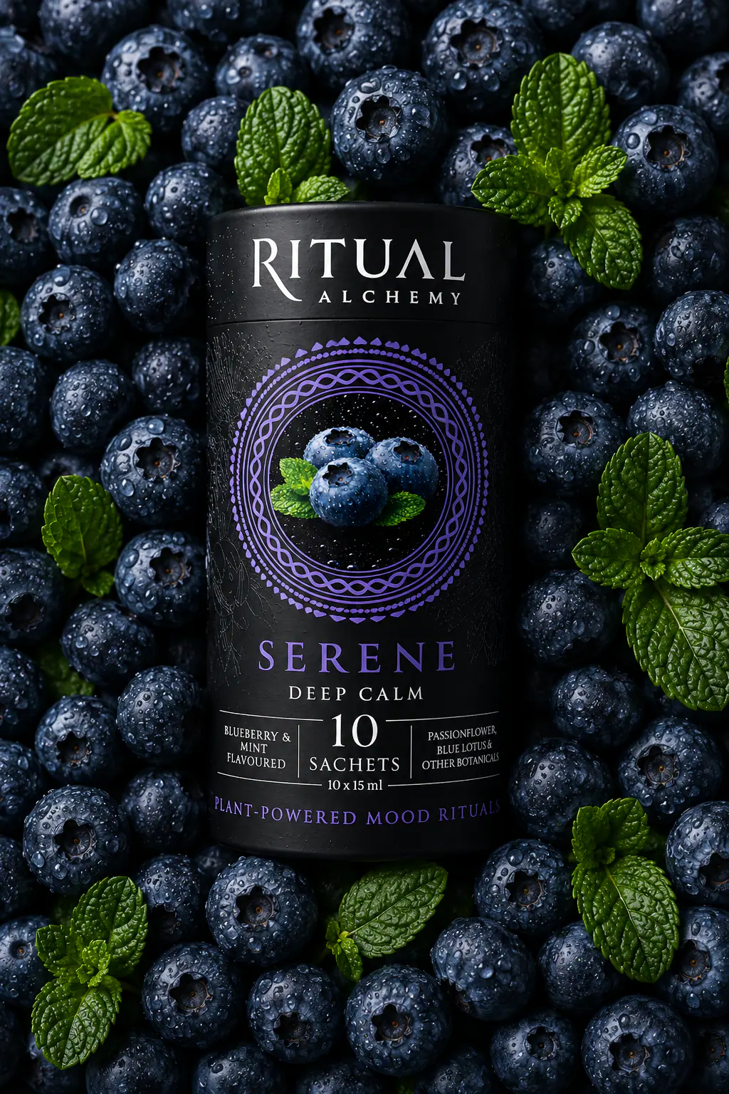 Ritual Alchemy Serene, Deep Calm