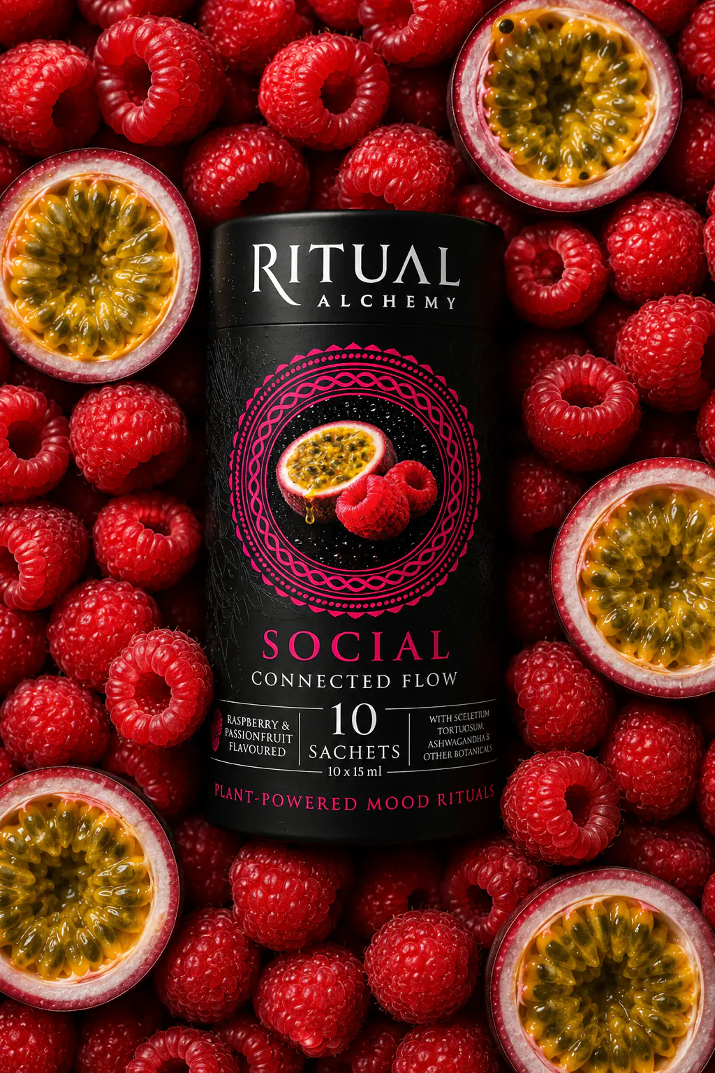 Ritual Alchemy Social, Connected Flow