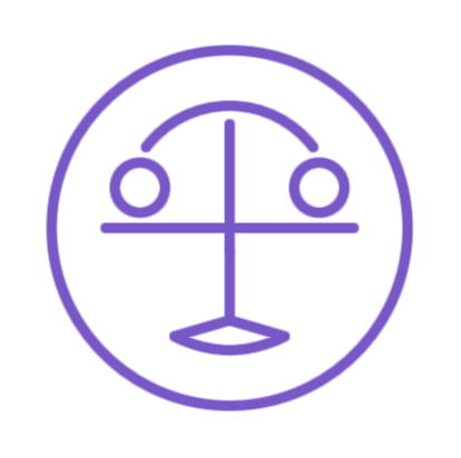 Smooth Balance benefit icon