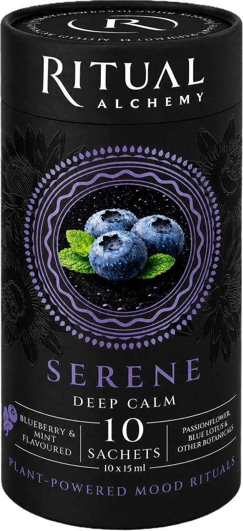 Serene cylinder