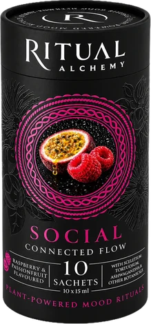 Switch to Social variant